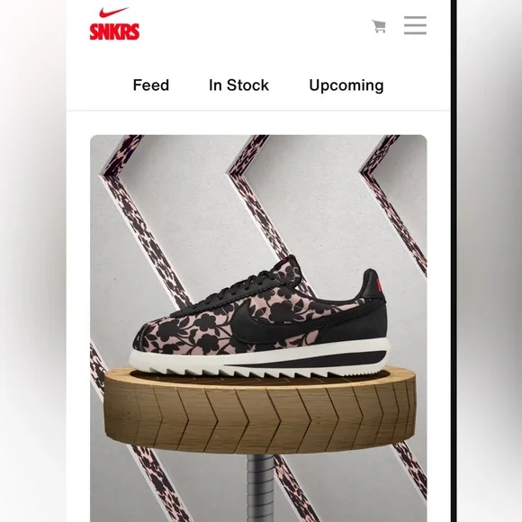 Nike Cortez Sneakers - Picture 10 of 11